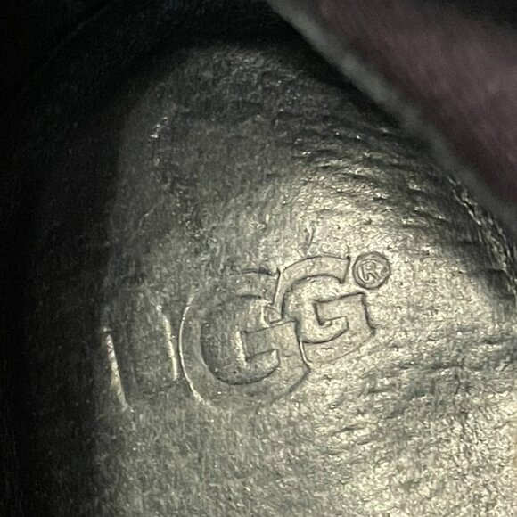 UUG Taupe Suede Ankle Boots - Picture 9 of 14